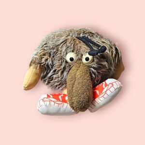 Vtg Rainbow Brite Lurky plush